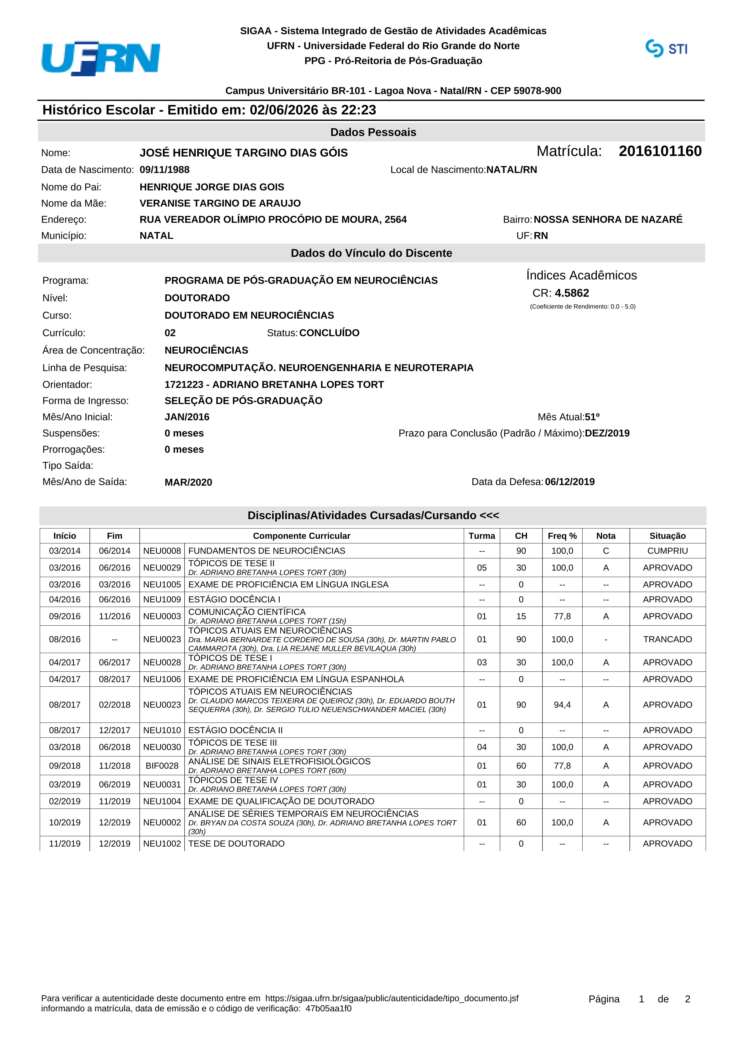 Transcript - Computational Neuroscience